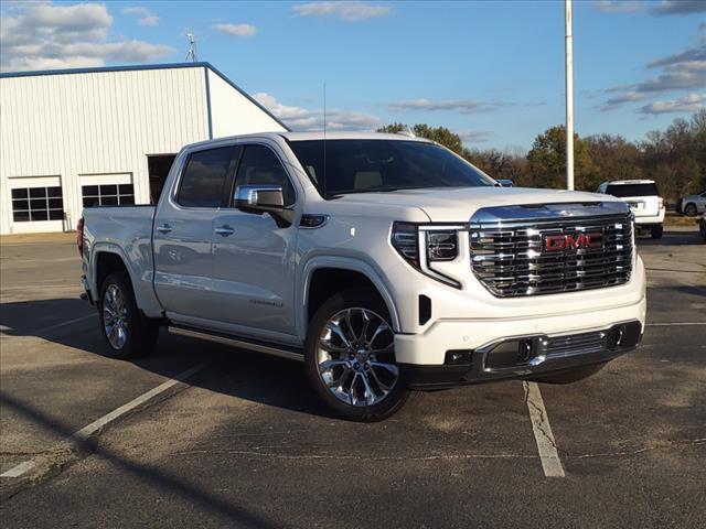 new 2024 GMC Sierra 1500 car, priced at $75,590