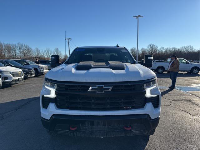 used 2022 Chevrolet Silverado 1500 car, priced at $44,545