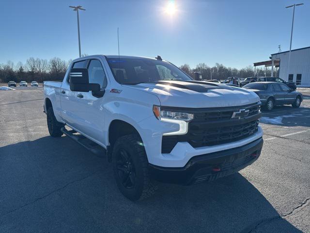 used 2022 Chevrolet Silverado 1500 car, priced at $44,545