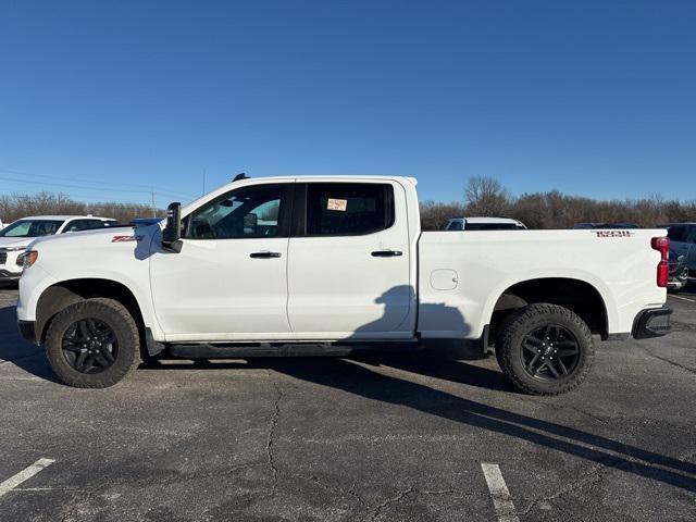 used 2022 Chevrolet Silverado 1500 car, priced at $44,545