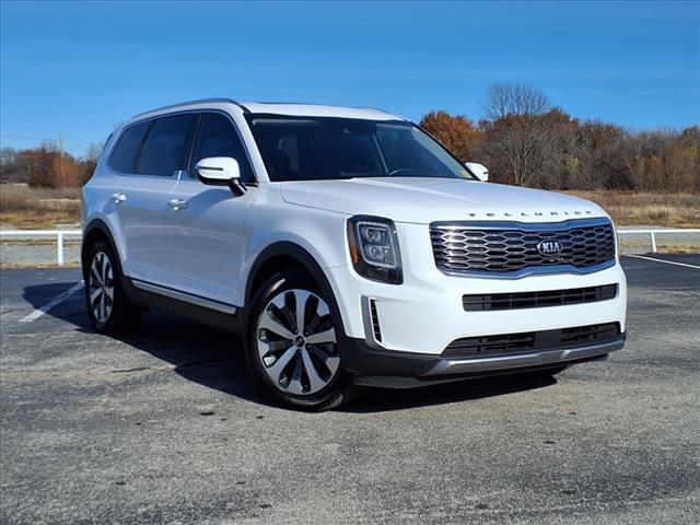 used 2021 Kia Telluride car, priced at $31,789