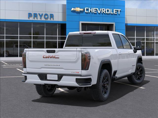 new 2025 GMC Sierra 2500 car, priced at $87,220