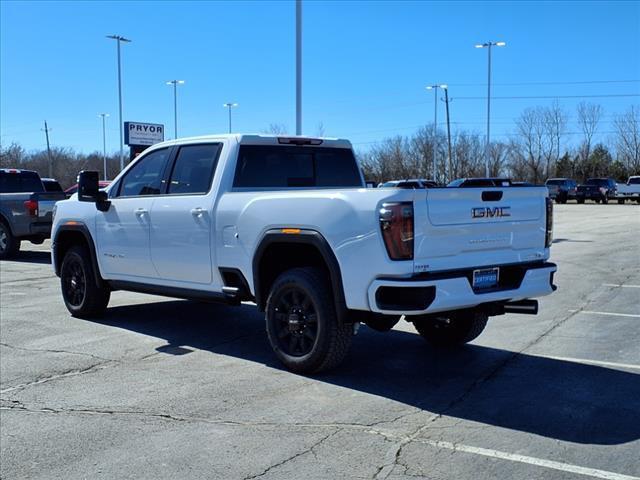 used 2025 GMC Sierra 2500 car, priced at $84,675