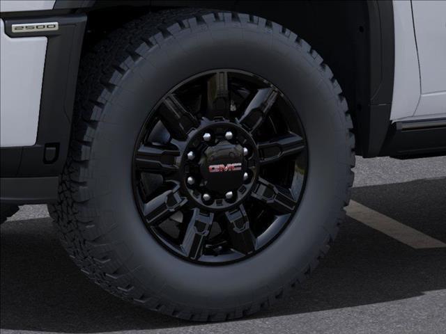 new 2025 GMC Sierra 2500 car, priced at $87,220