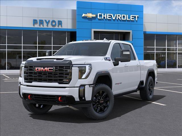 new 2025 GMC Sierra 2500 car, priced at $87,220