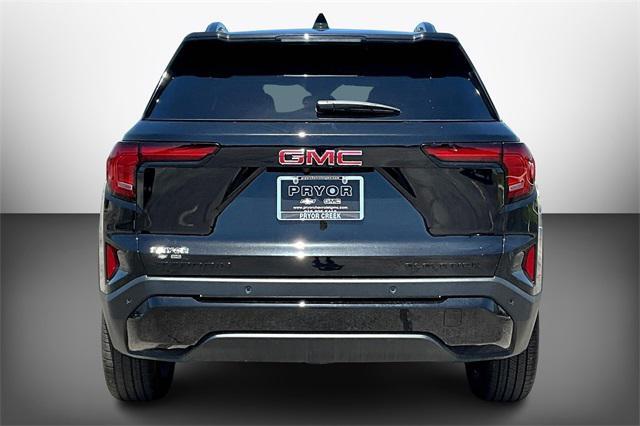 new 2026 GMC Terrain car, priced at $32,885