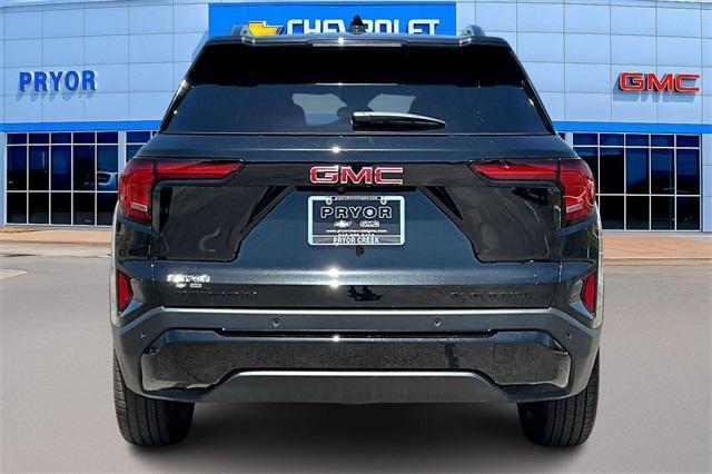 new 2026 GMC Terrain car, priced at $32,100