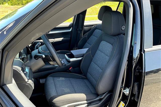 new 2026 GMC Terrain car, priced at $32,885