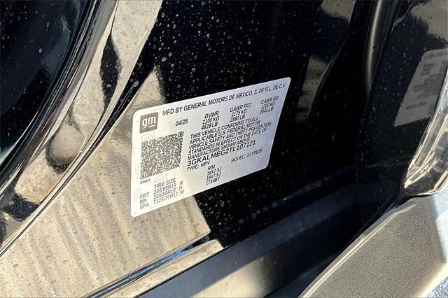 new 2026 GMC Terrain car, priced at $32,885