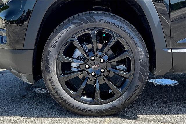 new 2026 GMC Terrain car, priced at $32,885
