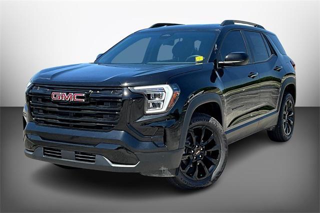 new 2026 GMC Terrain car, priced at $32,885