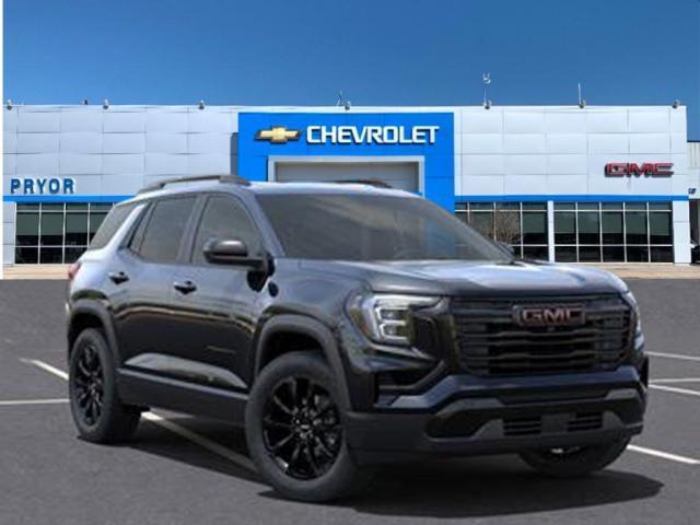 new 2026 GMC Terrain car, priced at $32,885