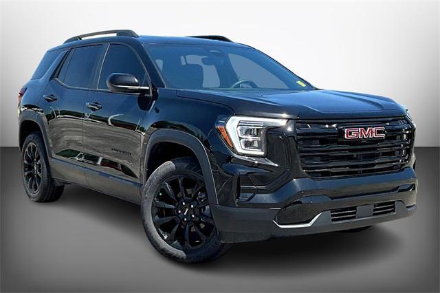 new 2026 GMC Terrain car, priced at $32,885