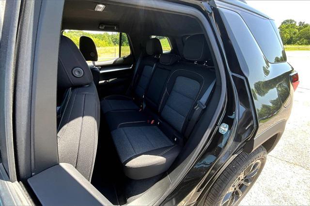 new 2026 GMC Terrain car, priced at $32,885