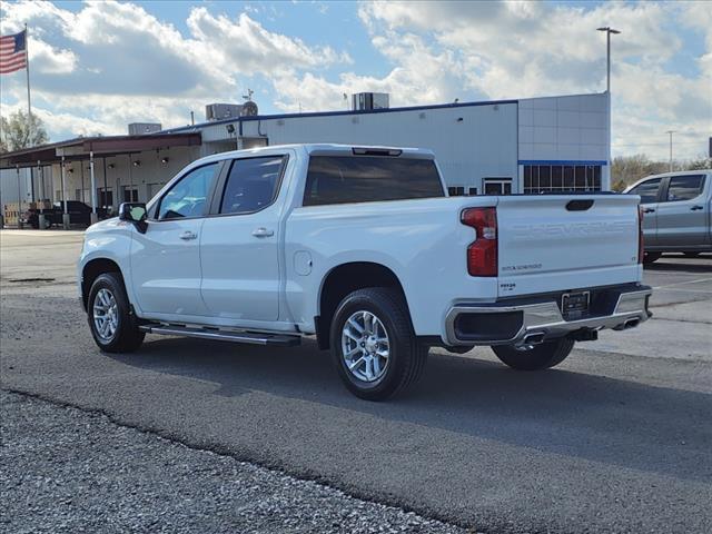 used 2022 Chevrolet Silverado 1500 car, priced at $35,315