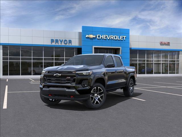 new 2024 Chevrolet Colorado car, priced at $41,543