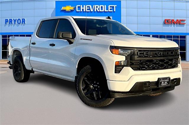 used 2022 Chevrolet Silverado 1500 car, priced at $30,156