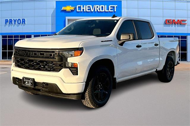 used 2022 Chevrolet Silverado 1500 car, priced at $30,156