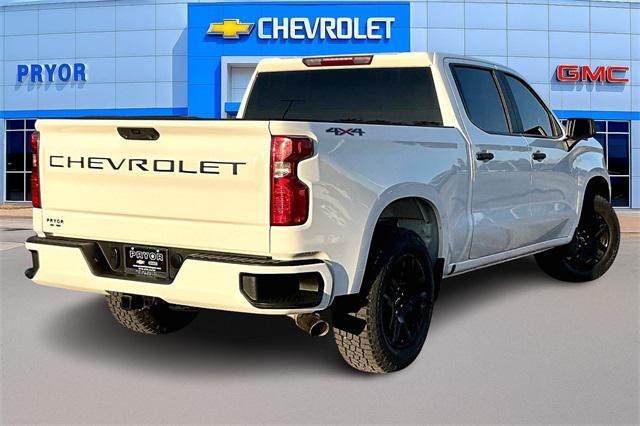 used 2022 Chevrolet Silverado 1500 car, priced at $30,156