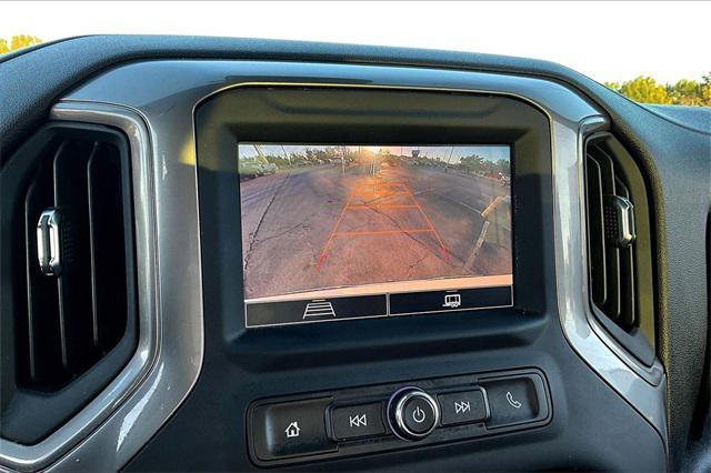 used 2022 Chevrolet Silverado 1500 car, priced at $30,156