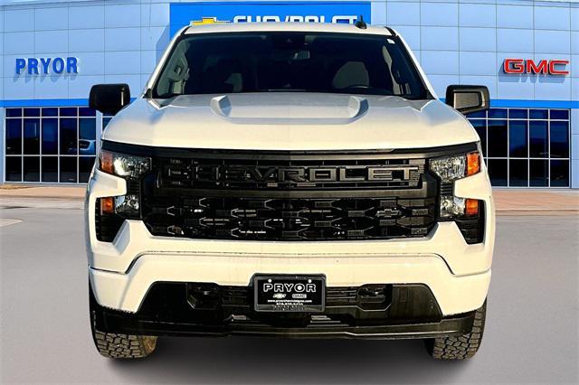 used 2022 Chevrolet Silverado 1500 car, priced at $30,156