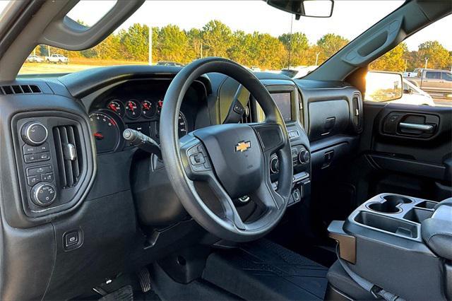 used 2022 Chevrolet Silverado 1500 car, priced at $30,156