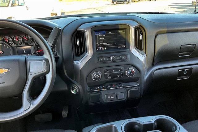 used 2022 Chevrolet Silverado 1500 car, priced at $30,156