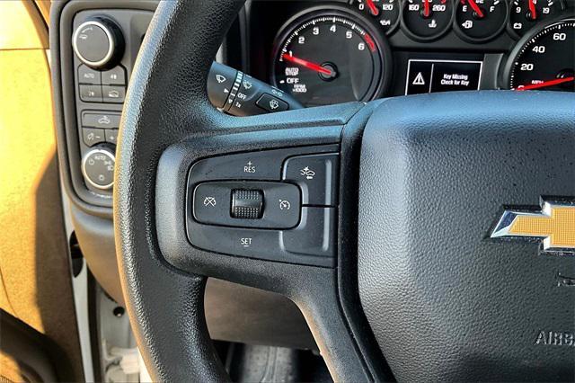 used 2022 Chevrolet Silverado 1500 car, priced at $30,156