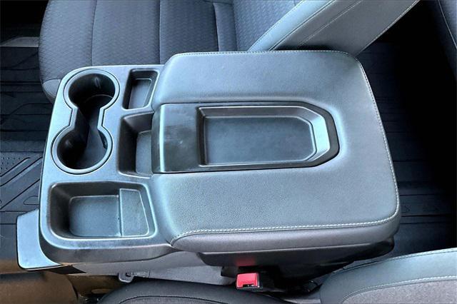 used 2022 Chevrolet Silverado 1500 car, priced at $30,156