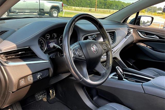 used 2020 Buick Enclave car, priced at $15,824