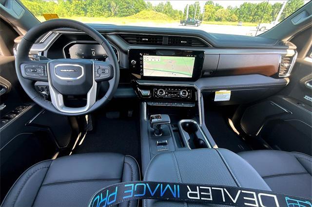 new 2026 GMC Sierra 1500 car, priced at $70,490
