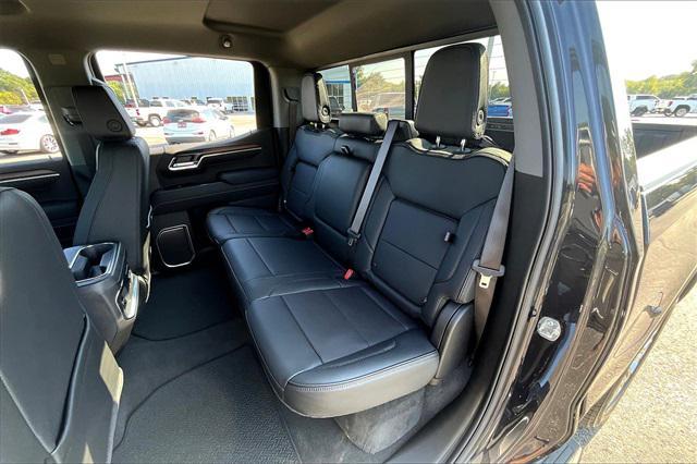 new 2026 GMC Sierra 1500 car, priced at $70,490