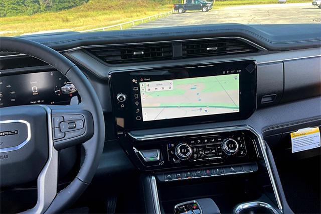 new 2026 GMC Sierra 1500 car, priced at $70,490