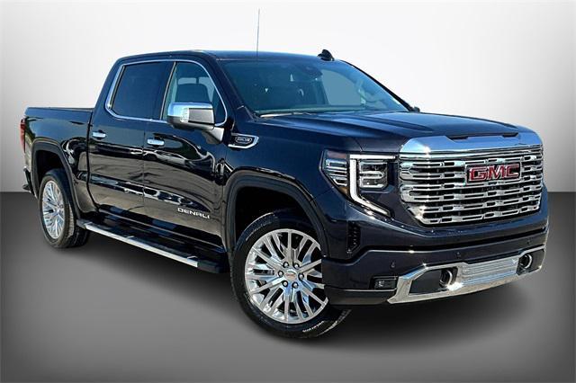 new 2026 GMC Sierra 1500 car, priced at $75,740