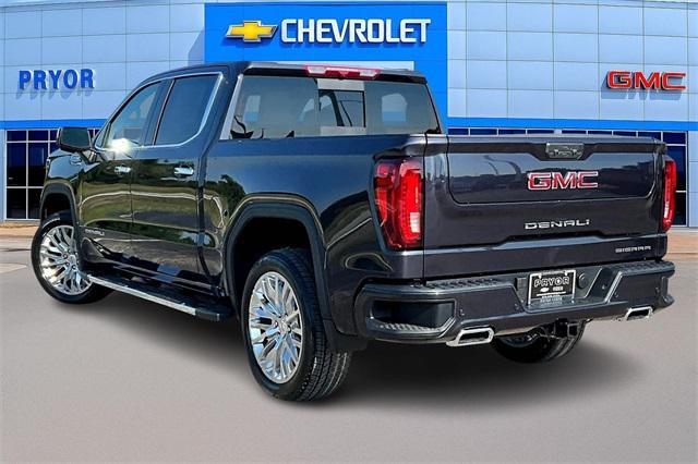 new 2026 GMC Sierra 1500 car, priced at $70,490