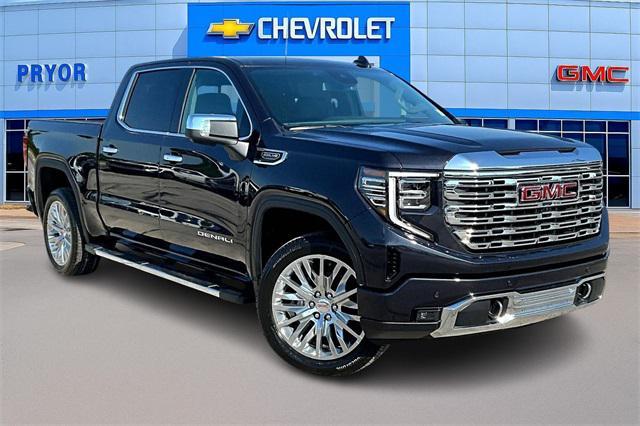 new 2026 GMC Sierra 1500 car, priced at $70,490
