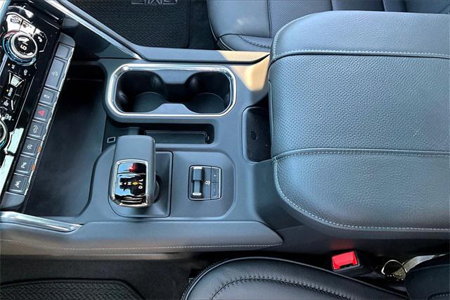 new 2026 GMC Sierra 1500 car, priced at $70,490