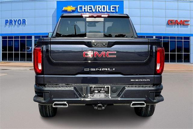 new 2026 GMC Sierra 1500 car, priced at $70,490