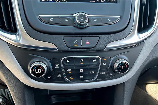 used 2023 Chevrolet Equinox car, priced at $20,543