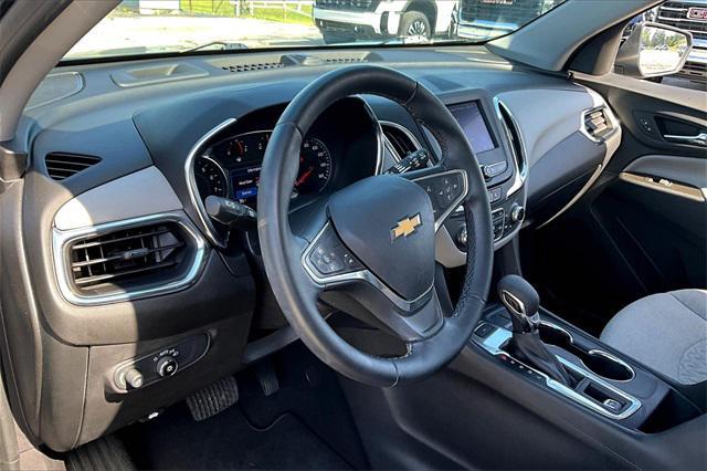 used 2023 Chevrolet Equinox car, priced at $20,543
