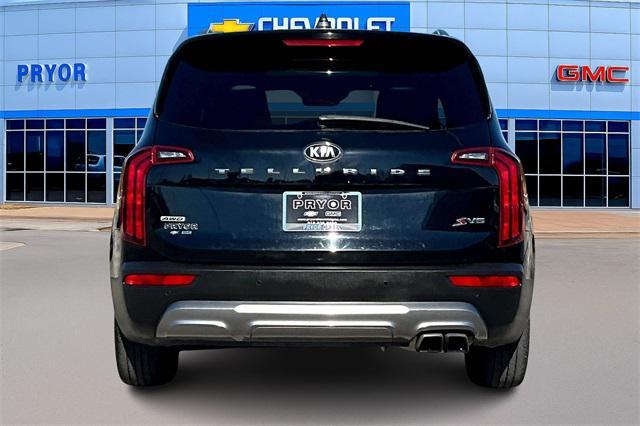 used 2020 Kia Telluride car, priced at $18,990