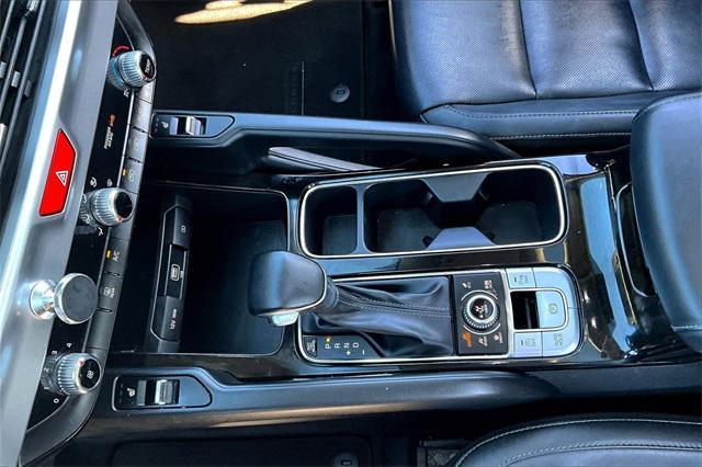 used 2020 Kia Telluride car, priced at $18,990