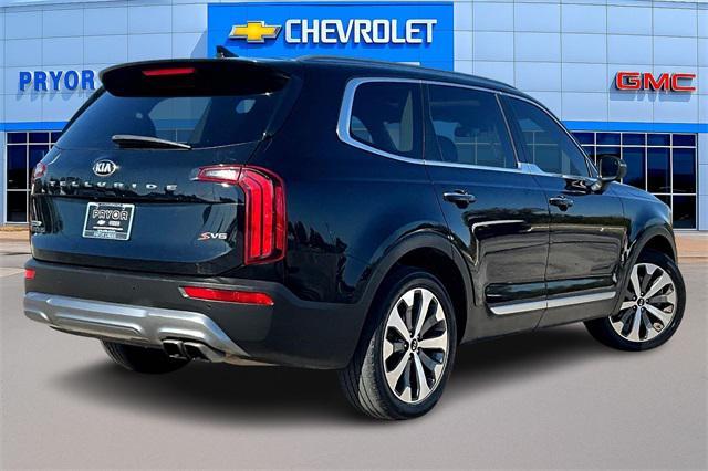 used 2020 Kia Telluride car, priced at $18,990