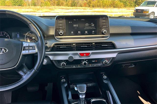used 2020 Kia Telluride car, priced at $18,990