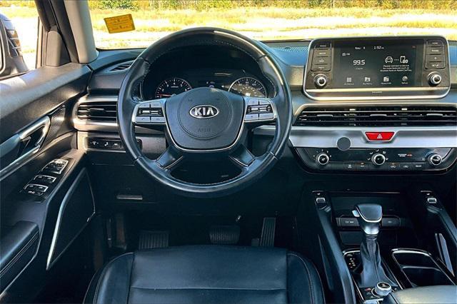 used 2020 Kia Telluride car, priced at $18,990