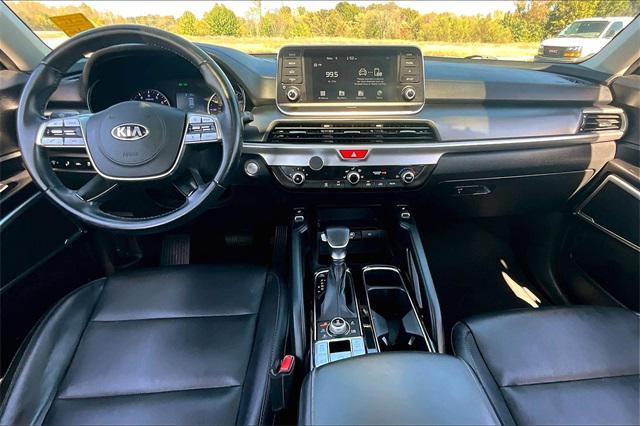 used 2020 Kia Telluride car, priced at $18,990