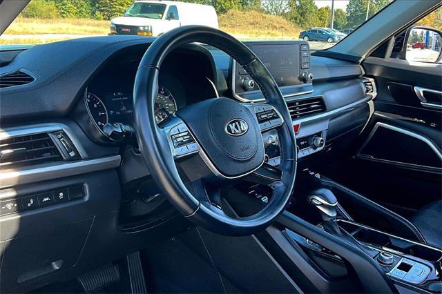 used 2020 Kia Telluride car, priced at $18,990
