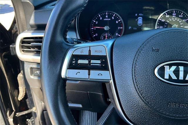 used 2020 Kia Telluride car, priced at $18,990