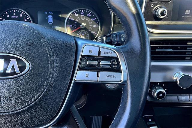 used 2020 Kia Telluride car, priced at $18,990
