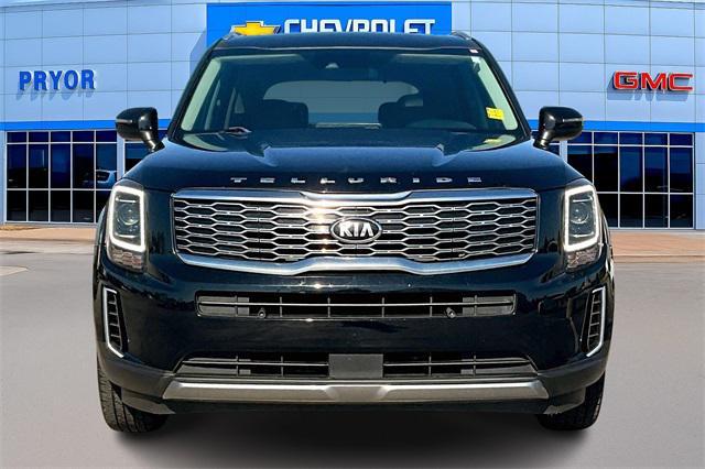 used 2020 Kia Telluride car, priced at $18,990